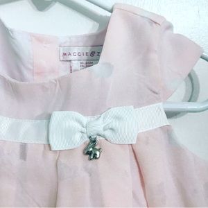 MAGGIE & ZOE | BUNNY DRESS | 24 months